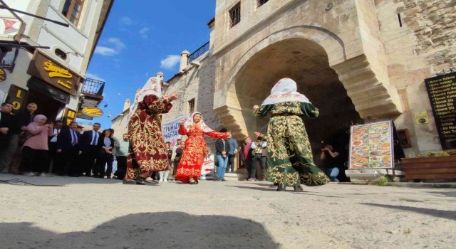 Safranboluda turizm haftası kutlama programı düzenlendi