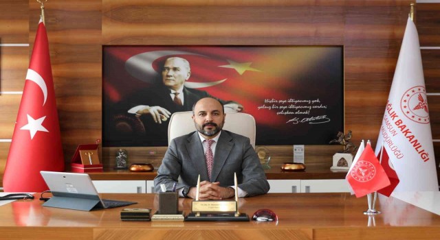Sağlık Müdürü Oruç: “Covid-19un artık sonuna geldik”