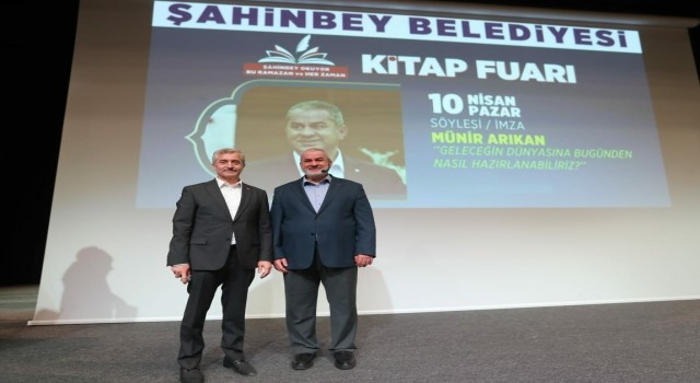 Şahinbeyde Ramazan ayına özel kitap fuara