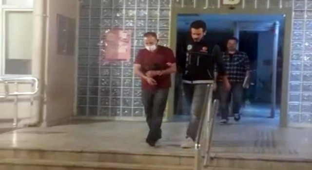 Sahur vakti uyuşturucu operasyonu: 1 tutuklama
