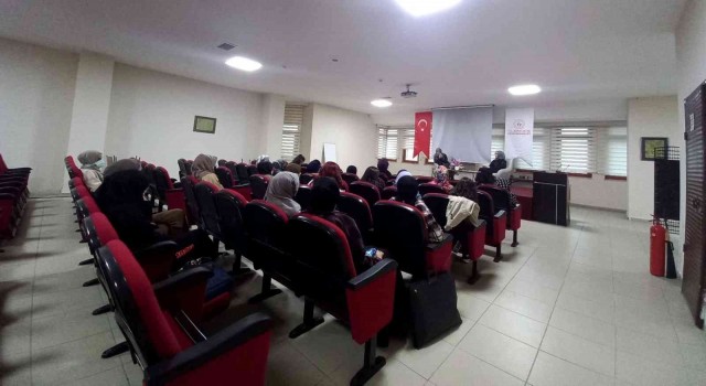 Sahura Kadar Hasbihal programı düzenlendi