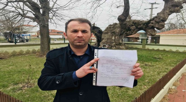 Şair ve yazar Sabahattin Alinin Yeniceli olduğu şecere ile anlaşıldı