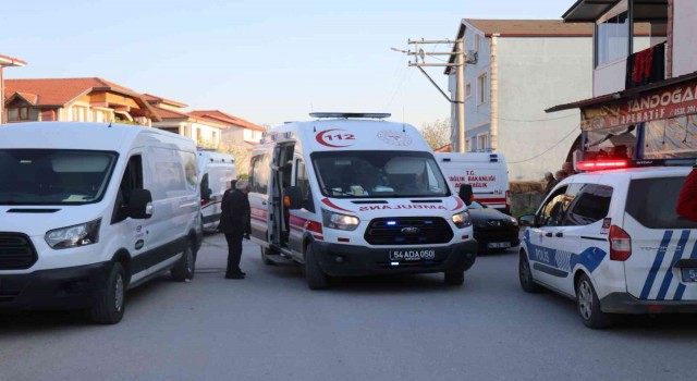 Sakaryada iftar vakti aile kavgası: 3 yaralı