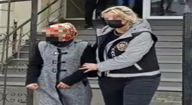 Sakaryada Mart ayında 182 şüpheli tutuklandı