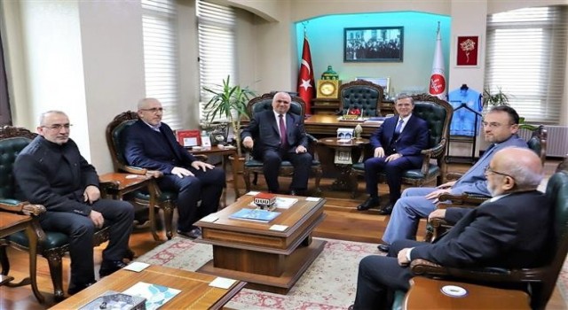 Sakaryada müftüler irşad faaliyetinde bulundu