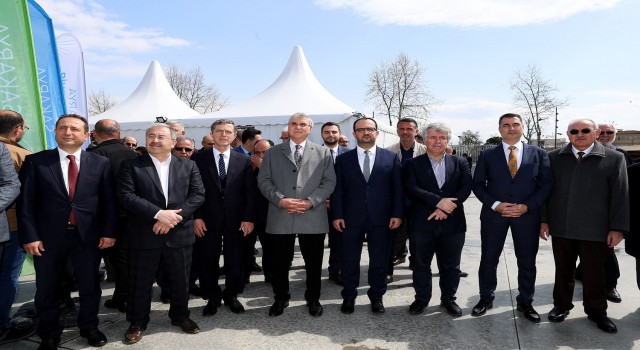 Sakaryadan Çankırı Yaylakente yardım eli