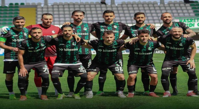 Sakaryaspor Spor Toto 1. Lige yükseldi