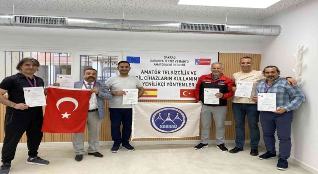 SAKRAD, Erasmus+ ile Avrupaya açıldı