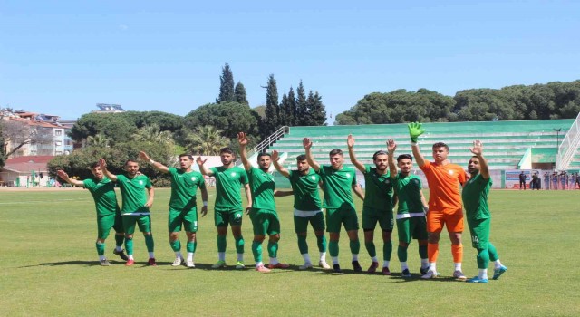 Salihli Belediyesporun Play-Out maçı tarihi belli oldu