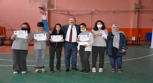 Salihlide Şehrim benim evim yarışması yapıldı