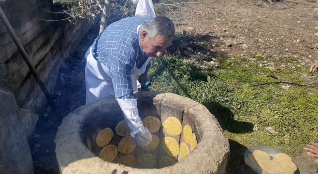 Samsatta bayram taplaması yapılmaya başlandı