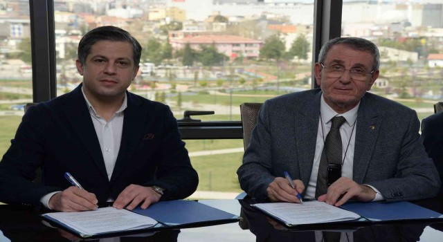 Samsun TSOdan iş birliği protokolü