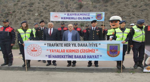 Samsunda ‘Bayramınız Kemerli Olsun denetimi