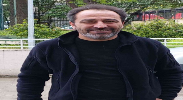 Samsunda polis memuru, Yargı dizisinin Komiser Erene benzerliğiyle dikkat çekiyor
