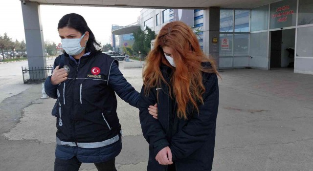 Samsunda uyuşturucu operasyonu: 4 gözaltı