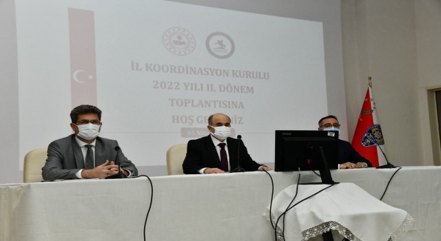 Samsunda yürütülen projelerin toplam tutarı 14,1 milyar TL