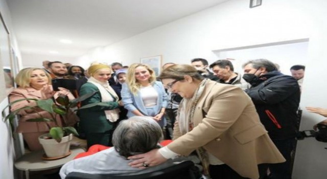Samsunlu aileden Almanyaya Dosteli