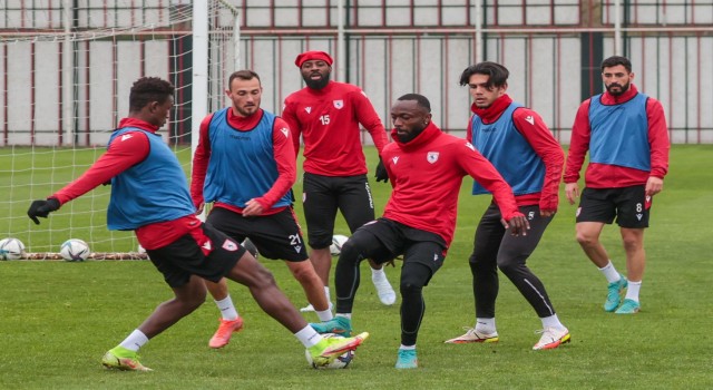 Samsunspor ile Eyüpsporun 6. randevusu