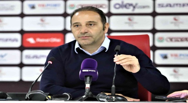 Samsunsporda gelen gideni arattı