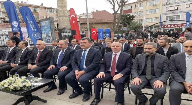 Sanayi ve Teknoloji Bakanı Varank: Ülkemizi bir teknoloji üssü haline getirme zamanı geldi
