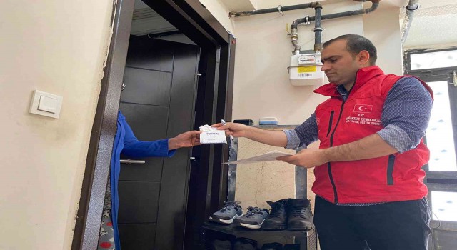 Sancaktepede bayram öncesi öksüz ve yetim çocuklar unutulmadı