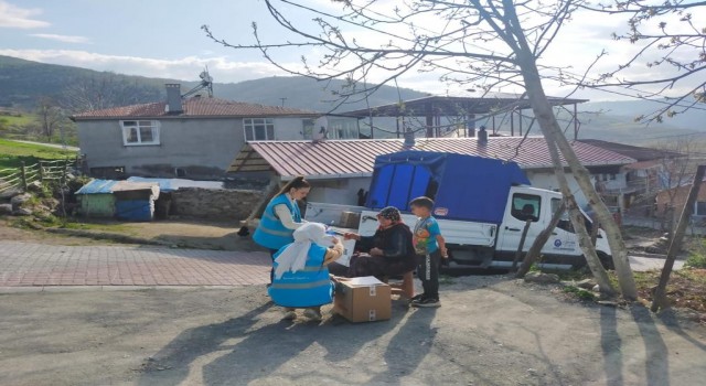 Sandıkçı: Halka hizmet Hakka hizmet