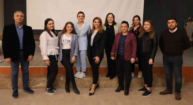 SANKO Üniversitesi akademisyenleri Yavuzeli ve Arabanda