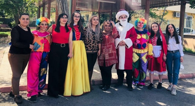 SANKO Üniversitesinden 23 Nisan etkinliği