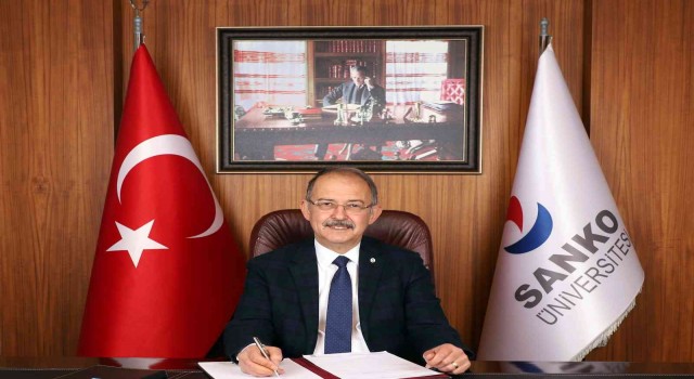 SANKO Üniversitesinden 23 Nisan kutlaması