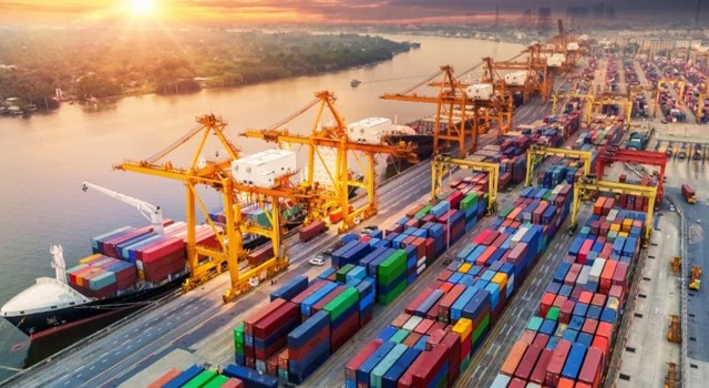 SANKON'dan 2022de Afrika ve Türk devletlerine 10ar milyar dolarlık ihracat katkısı hedefi