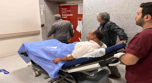 Şanlıurfada alacak verecek kavgası: 2 yaralı