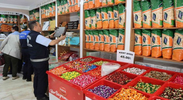 Şanlıurfada bayram denetimi