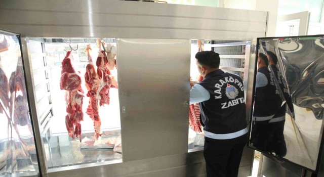 Şanlıurfada Ramazanda denetimi