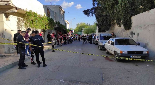 Şanlıurfada silahlı kavga: 1i kadın 4 yaralı