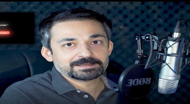 Şanlıurfadan dünyaya açılan ses