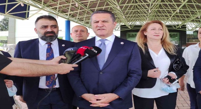 Mustafa Sarıgül: “Bu mübarek ayda en büyük yücelik affedebilmektir”