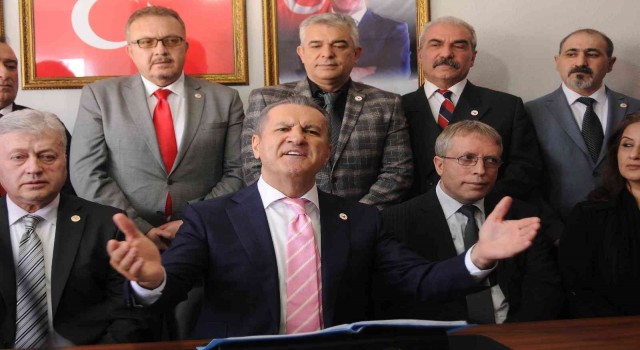 Sarılgülden muhalefet partilerine eleştiri: “1,5 yıldır Türkiye aldatılmıştır”