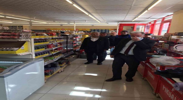 Sasonda Ramazan ay öncesi denetimler artırıldı
