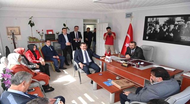 Savaştepede dolu dolu Ramazan programı