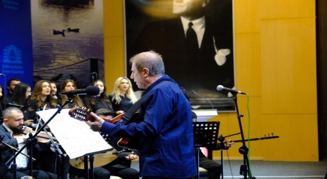 SCÜde konser düzenlendi