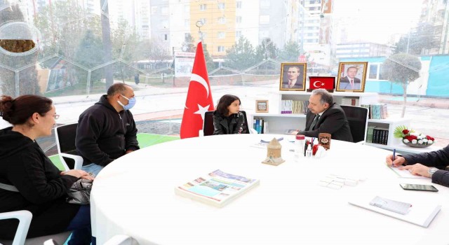 Şeffaf Oda 15. haftasında