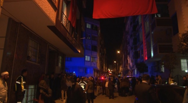 Şehit Astsubay Çavuş Burak Şahinin ailesine acı haber verildi