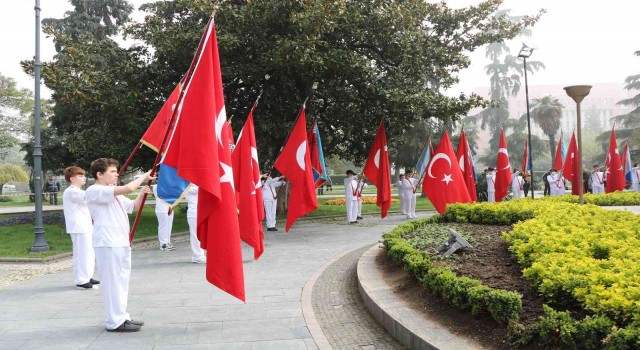 Şehit cenazesi nedeniyle 23 Nisana sade kutlama