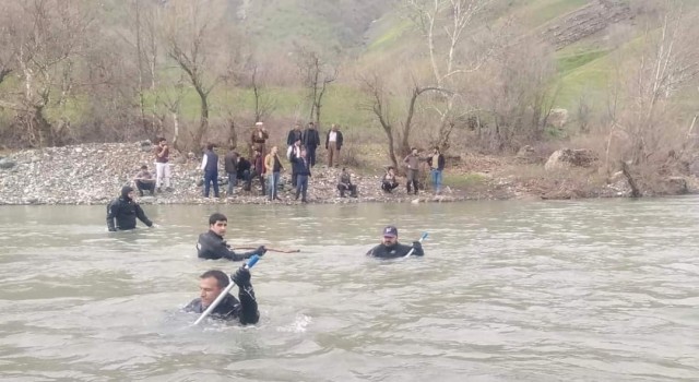 Şehit Kupseni 28 dalgıçla birlikte toplam 358 personel aradı