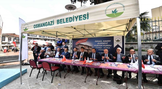 Şehrin manevi değerleri Osmangazi ile hayat buluyor