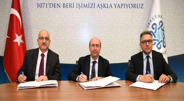 Selçukluda eğitim alanında iş birliği protokolü imzalandı