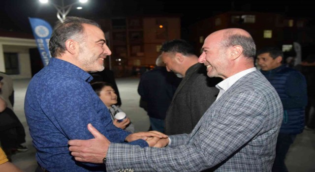 Selçukluda teravih geleneği kaldığı yerden devam ediyor