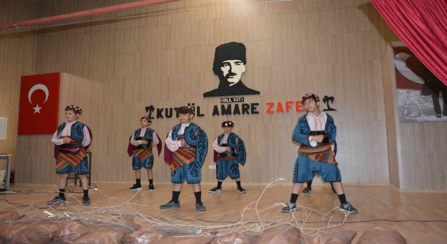 Selendide Kutül Amare Zaferinin 106. yıldönümü kutlandı
