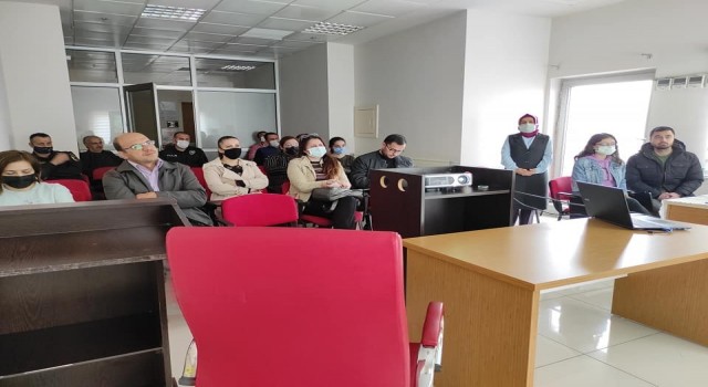 Selendide madde bağımlılığı ile mücadele çalıştayı