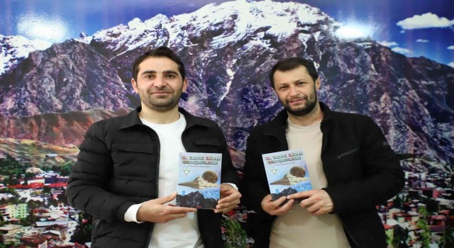 Şemdinlide 13. Deve Gözü Gerçekliği kitabı çıktı